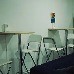 Alberguinn Hostel Barcelona