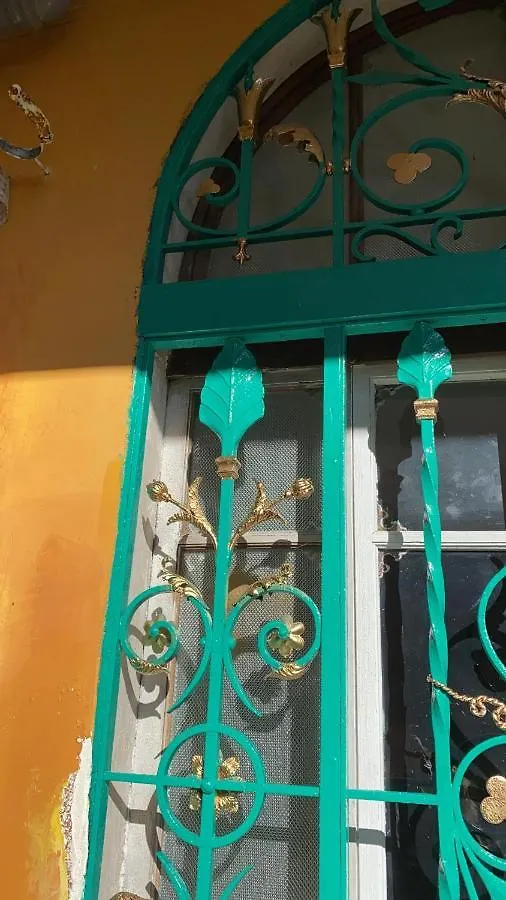 Casal Banco de Felanitx,habitaciones privadas