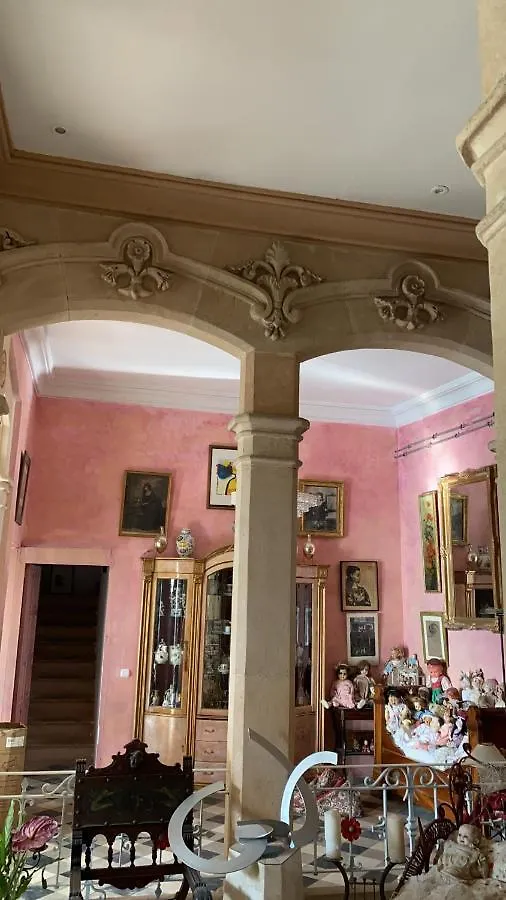 Casal Banco de Felanitx,habitaciones privadas España