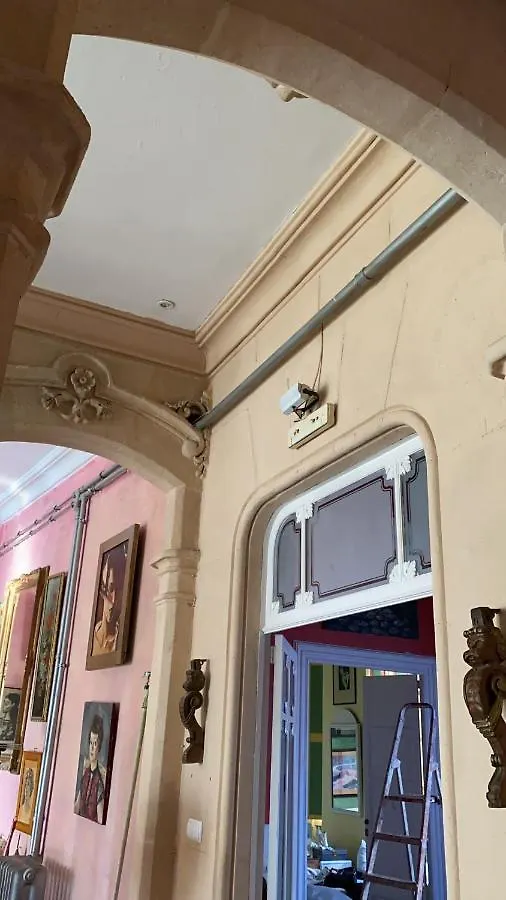 Casal Banco de Felanitx,habitaciones privadas Pensión