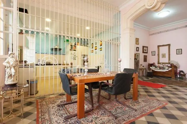 Casal Banco de Felanitx,habitaciones privadas
