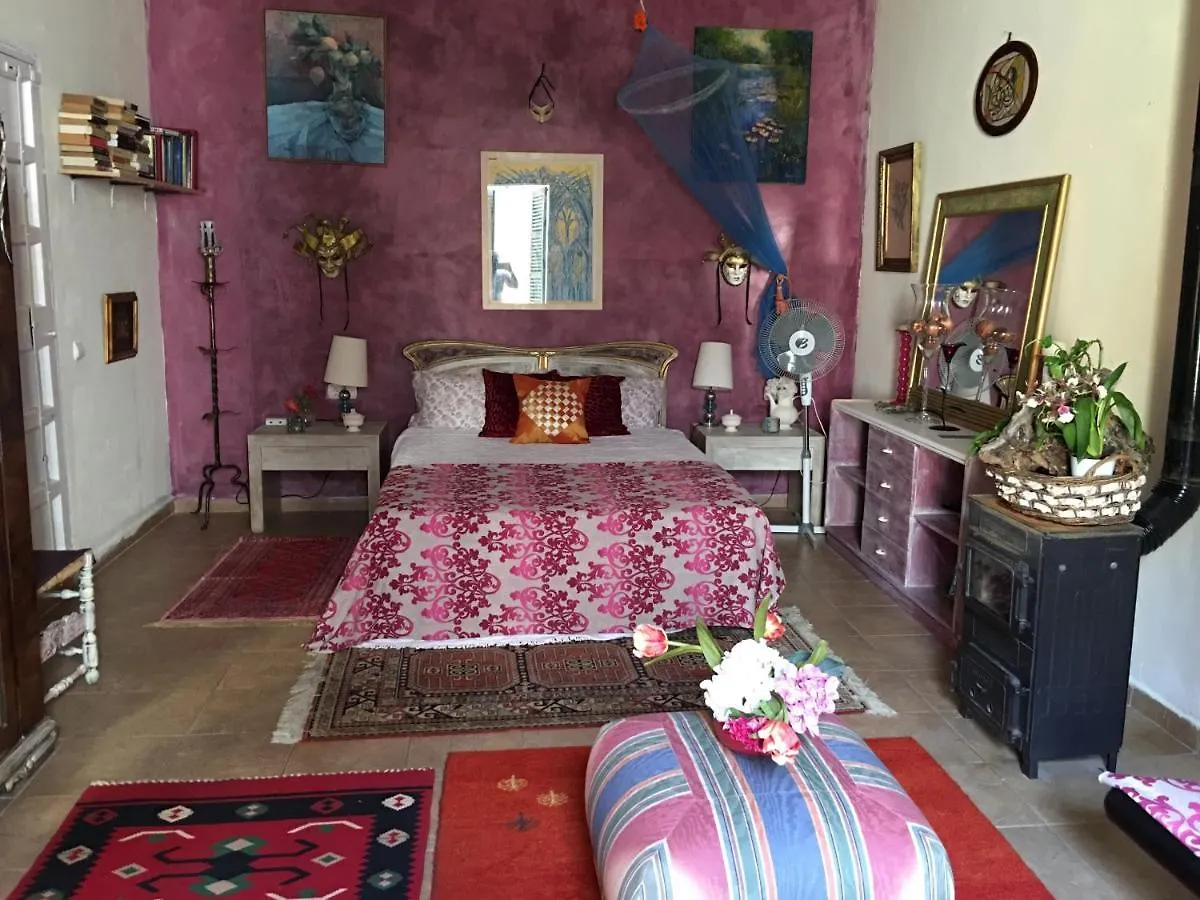 Casal Banco de Felanitx,habitaciones privadas España