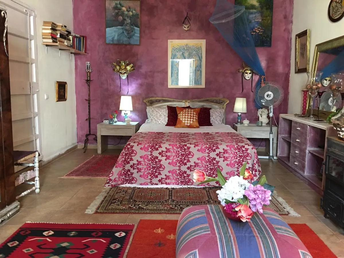 Casal Banco de Felanitx,habitaciones privadas Pensión