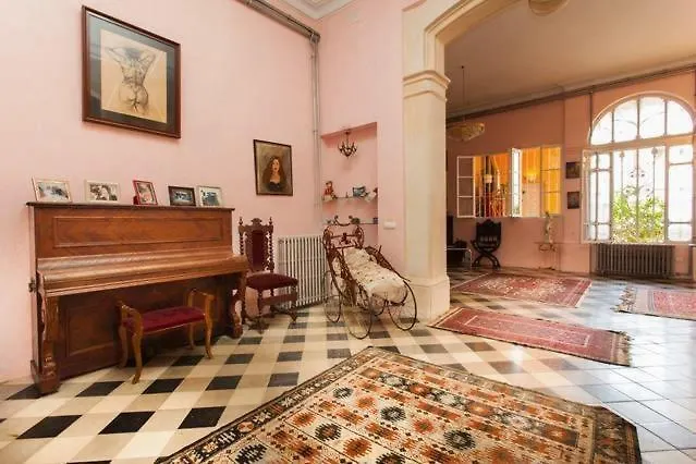 Pensión Casal Banco de Felanitx,habitaciones privadas