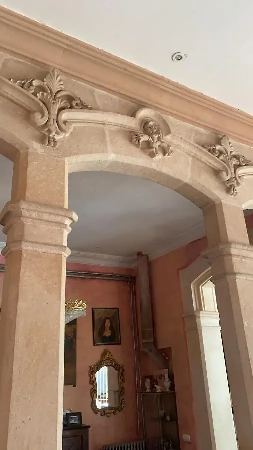 Casal Banco de Felanitx,habitaciones privadas Pensión