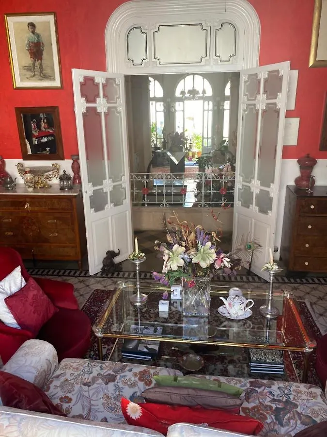 Casal Banco de Felanitx,habitaciones privadas