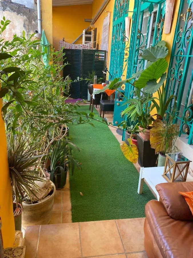 Casal Banco de Felanitx,habitaciones privadas