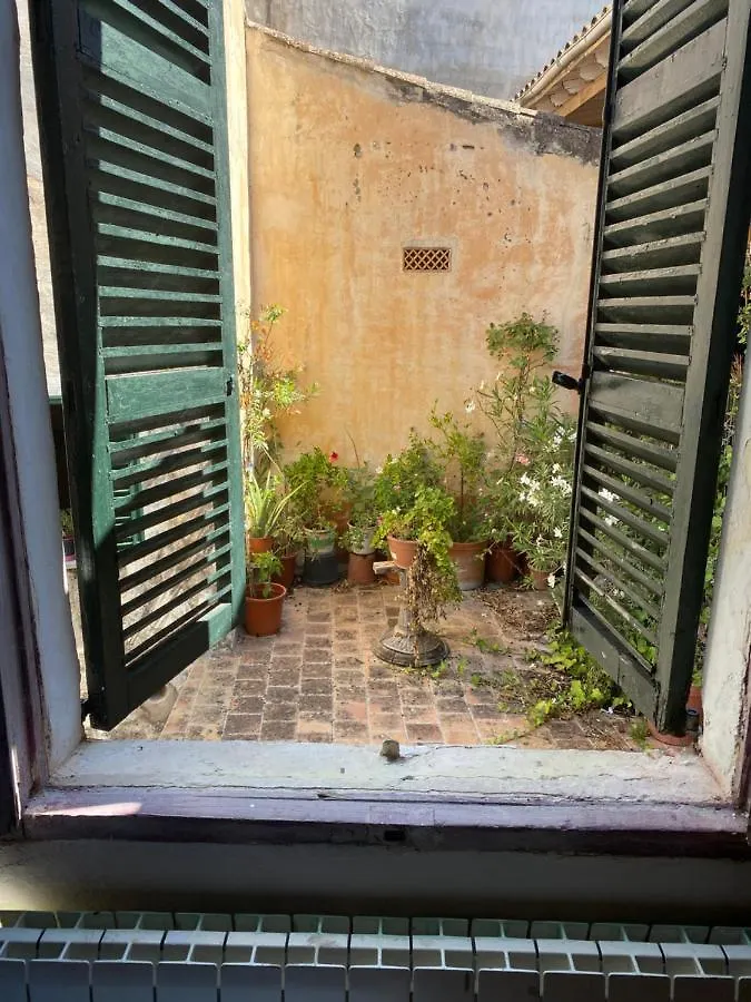 Casal Banco de Felanitx,habitaciones privadas